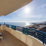Fabulous First Line Beach Apartment