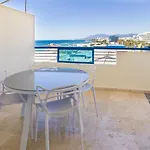 Fabulous First Line Beach Apartment